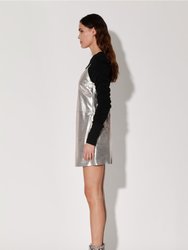 Vana Dress - Silver