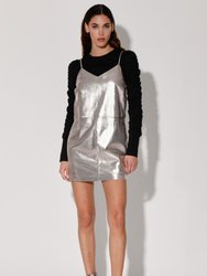 Vana Dress - Silver - Silver