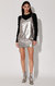 Vana Dress - Silver - Silver