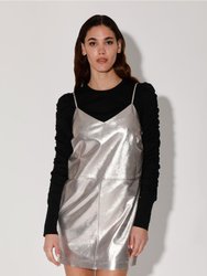 Vana Dress - Silver