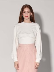 Viola Skirt, Ballet - Leather