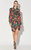 Willette Dress - Rain Forest