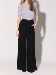 Wren Pant, Black - Black