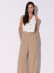 Wren Pant - Straw