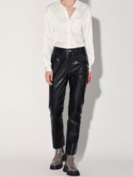 Yvette Pant, Black - Black