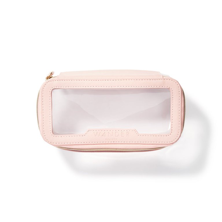 Around Travel Bag - Pink