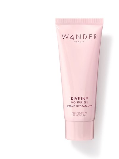 Wander Beauty Dive In™ Moisturizer product