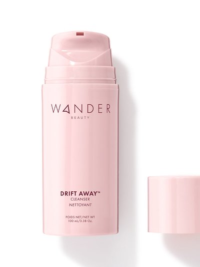 Wander Beauty Drift Away™ Cleanser product