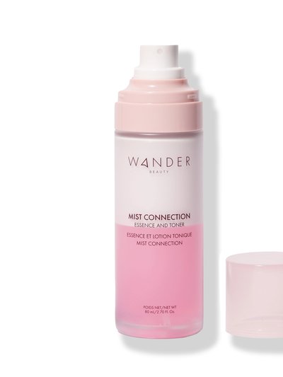 Wander Beauty Mist Connection Essence and Toner product