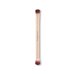 Round Trip Dual Eyeshadow Brush