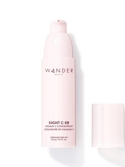 Wander Beauty Sight C-er Vitamin C Concentrate product