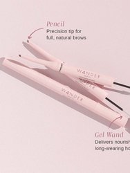 Upgraded Brows Pencil & Gel Duo