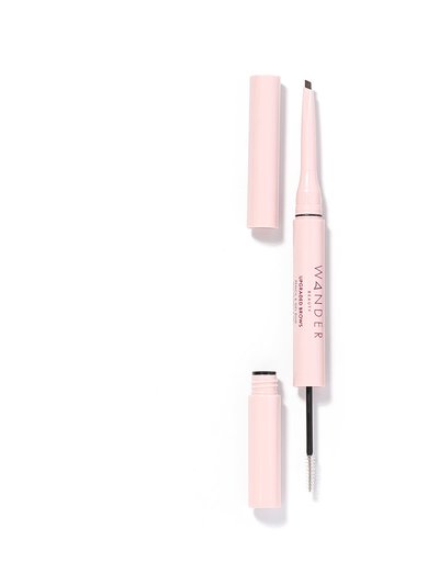 Wander Beauty Upgraded Brows Pencil & Gel Duo product
