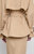 Crop Trench Coat