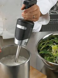 10" Medium-Duty Immersion Blender