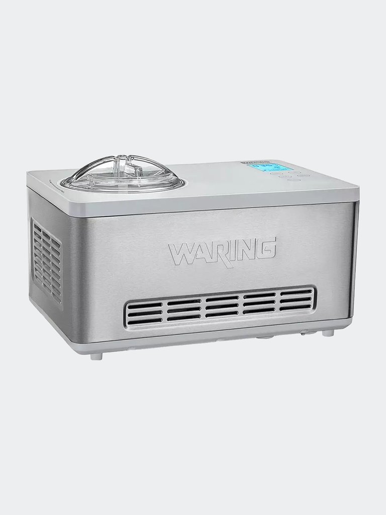 2-Qt Compressor Ice Cream Maker