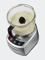 Food Processor with 4-Qt Bowl