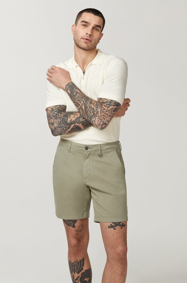 Act - Chino Short, Mantis - Mantis