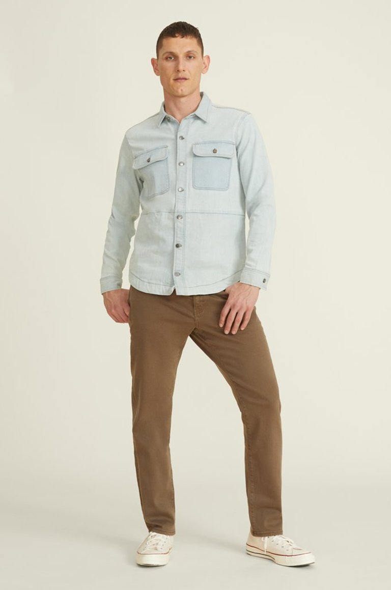 ALW Shirt Jacket - Akula