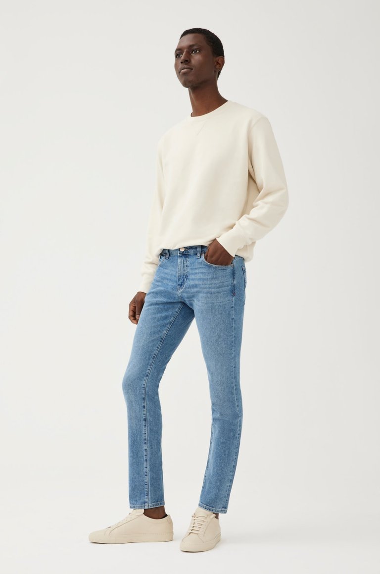 Ams  Slim Jeans - Clare