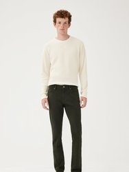 AMS Slim Jeans- Forest - Forest