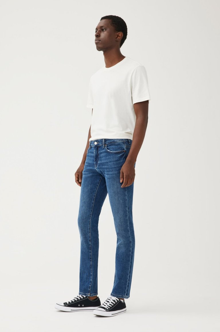 Ams Slim Jeans - Zoe 