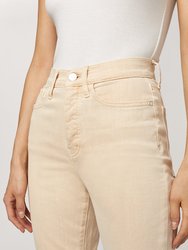 ASE - High Rise Straight Jeans, Doppelganger