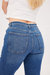 ASE - High Rise Straight Jeans | Bel Air