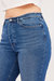 ASE - High Rise Straight Jeans | Bel Air