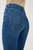 ASE - High Rise Straight Jeans - Seaborn