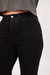 Ase - High Rise Straight Jeans - Ventura