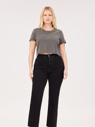 Ase - High Rise Straight Jeans - Ventura - Ventura