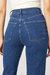 ASE - High Rise Straight Jeans, Watersong