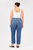 Ase Plus - High Rise Straight Jeans - Bel Air