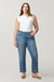 ASE Plus - High Rise Straight Jeans, Cleo - Cleo