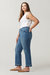 ASE Plus - High Rise Straight Jeans, Cleo