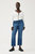 ASE Plus - High Rise Straight Jeans - Seaborn - Seaborn