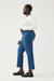 ASE Plus - High Rise Straight Jeans - Seaborn