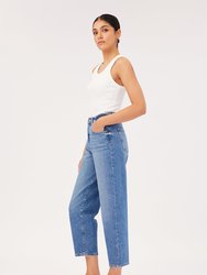 BNA Barrel Jeans - Griffith