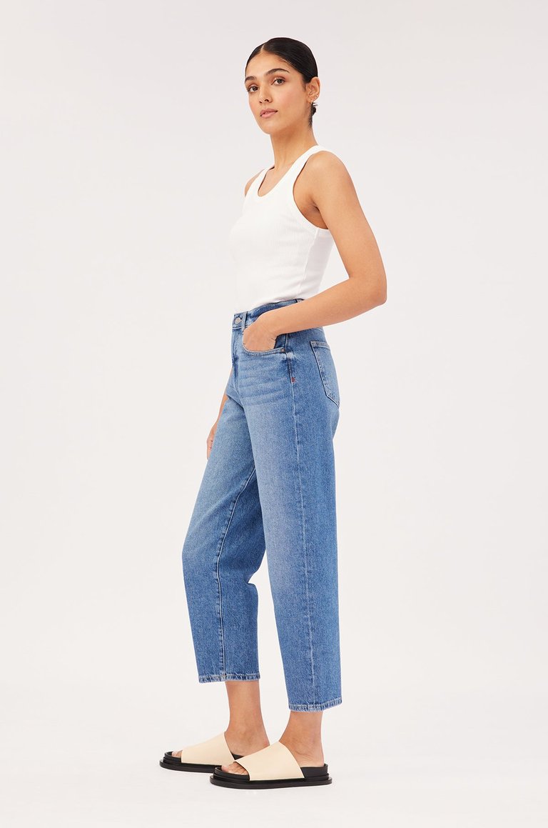 BNA Barrel Jeans - Griffith