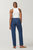 EZE - 90'S High Rise Loose Straight Jeans, Riverie