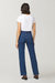 EZE - 90'S High Rise Loose Straight Jeans, Riverie