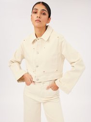 GVA - Fashion Denim Jacket