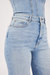 HOU Relaxed Wide Leg Jeans - Willow