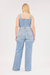 HOU Relaxed Wide Leg Jeans - Willow