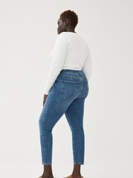 JFK Plus - Skinny Jeans - Moon