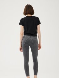 JFK - Skinny Jeans, Gris