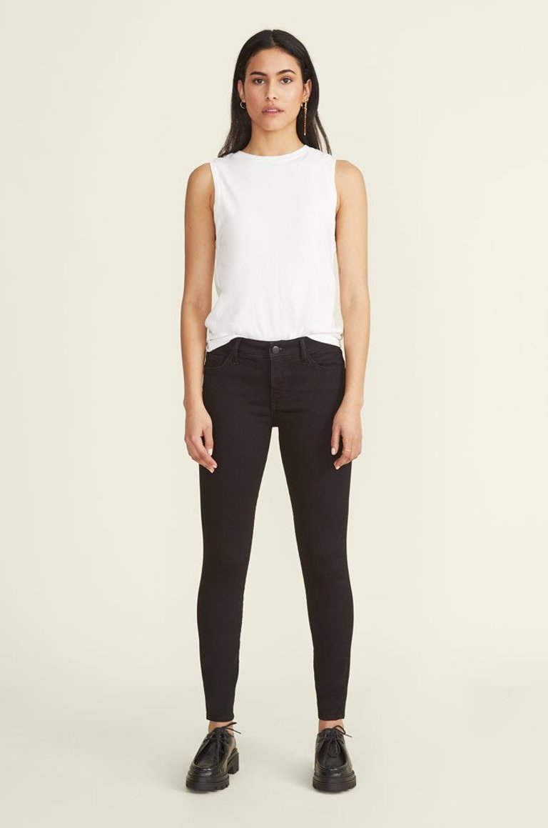 JFK Skinny - Jet Black - Jet Black