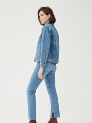 LBC - DENIM JACKET | CLARE