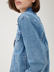 LBC - DENIM JACKET | CLARE